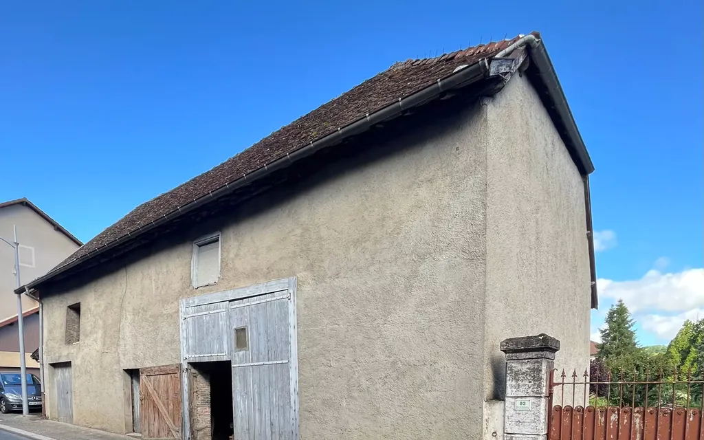 Achat maison 1 chambre(s) - Les Abrets-en-Dauphiné