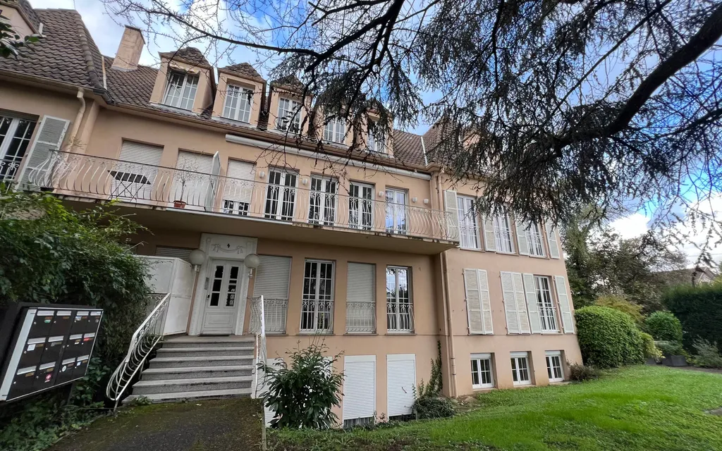 Achat appartement à vendre 2 pièces 54 m² - Oberhausbergen