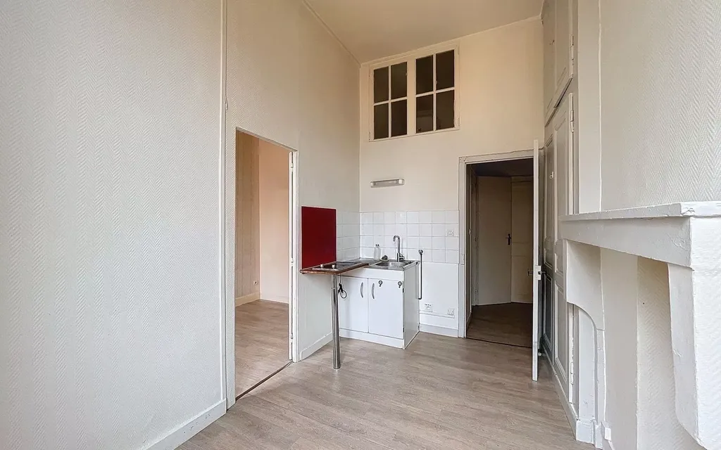 Achat appartement 2 pièce(s) Lyon 1er arrondissement