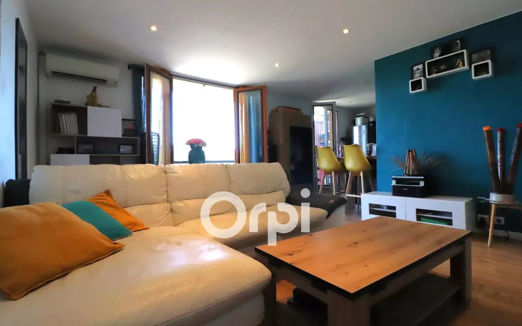 Achat appartement à vendre 3 pièces 60 m² - Aubagne