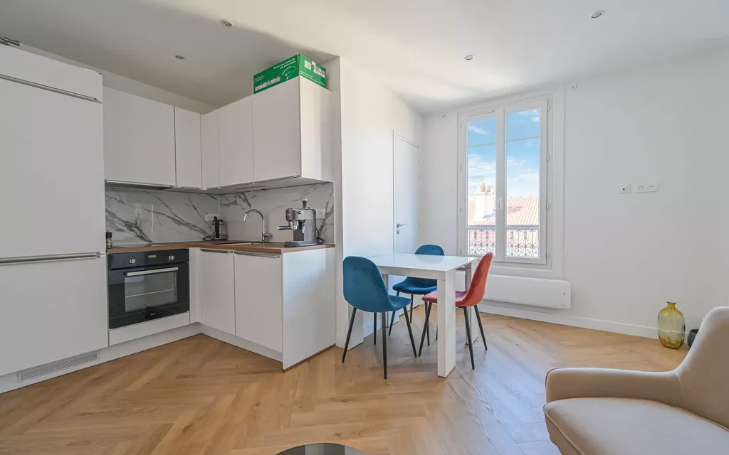 Achat appartement 2 pièce(s) Paris 20ème arrondissement