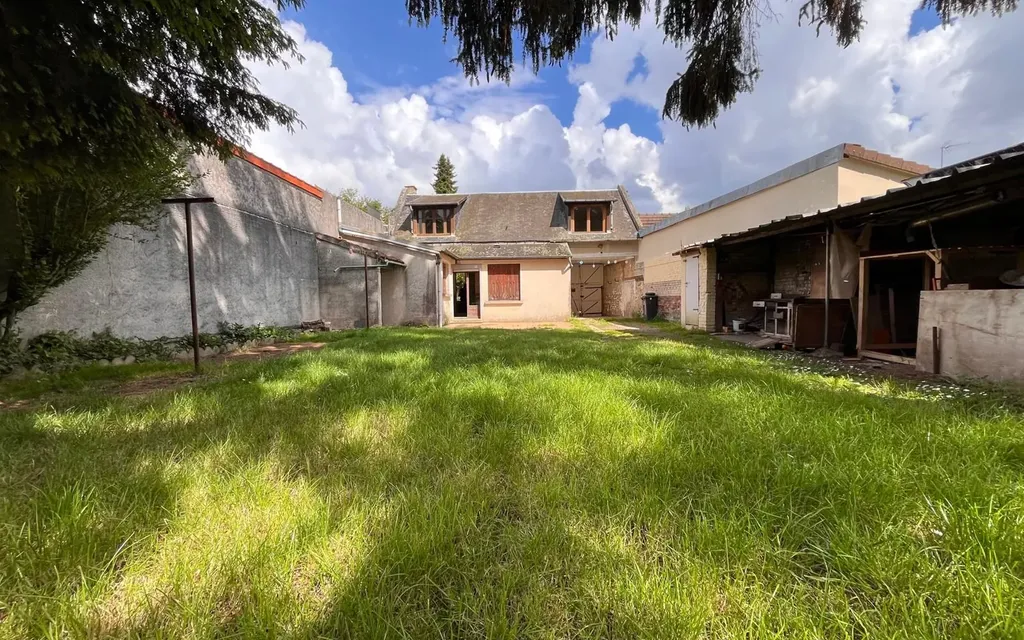 Achat maison 3 chambre(s) - Ferrières