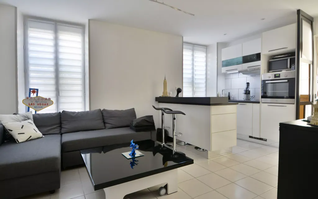 Achat duplex à vendre 2 pièces 37 m² - Montry