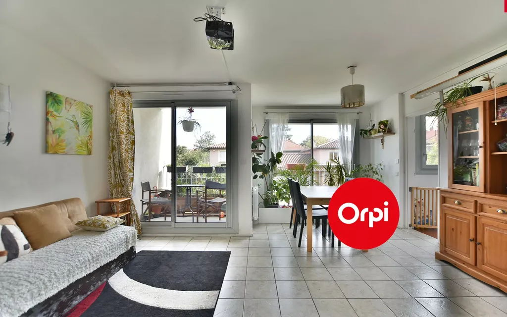 Achat appartement à vendre 4 pièces 83 m² - Saint-Priest