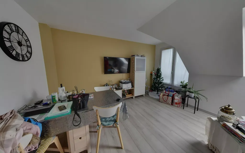 Achat appartement à vendre 2 pièces 48 m² - Luzarches