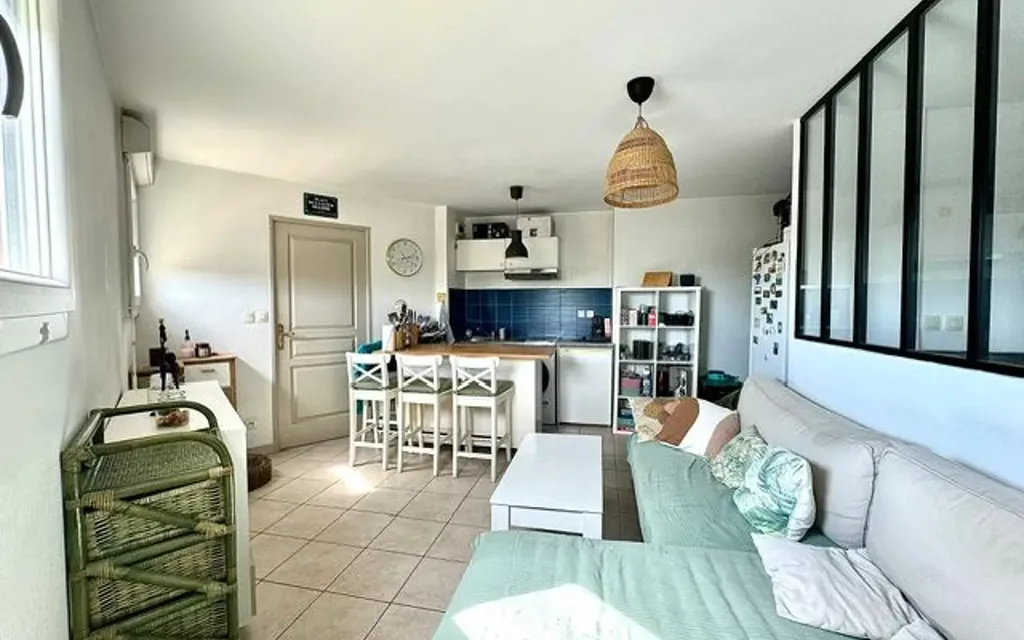 Achat studio à vendre 29 m² - Toulon