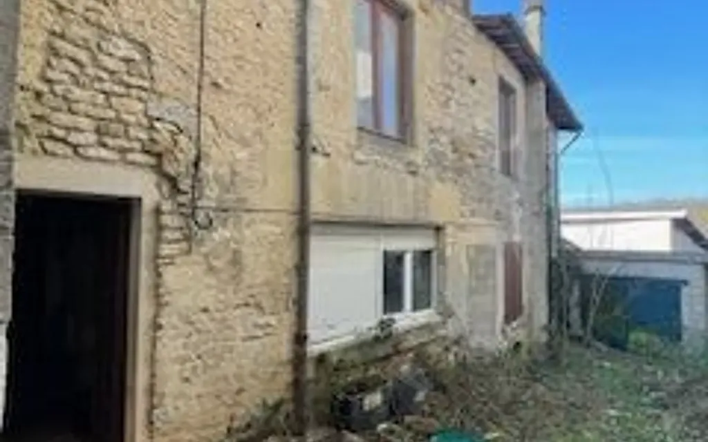 Achat maison 2 chambre(s) - Eurville-Bienville