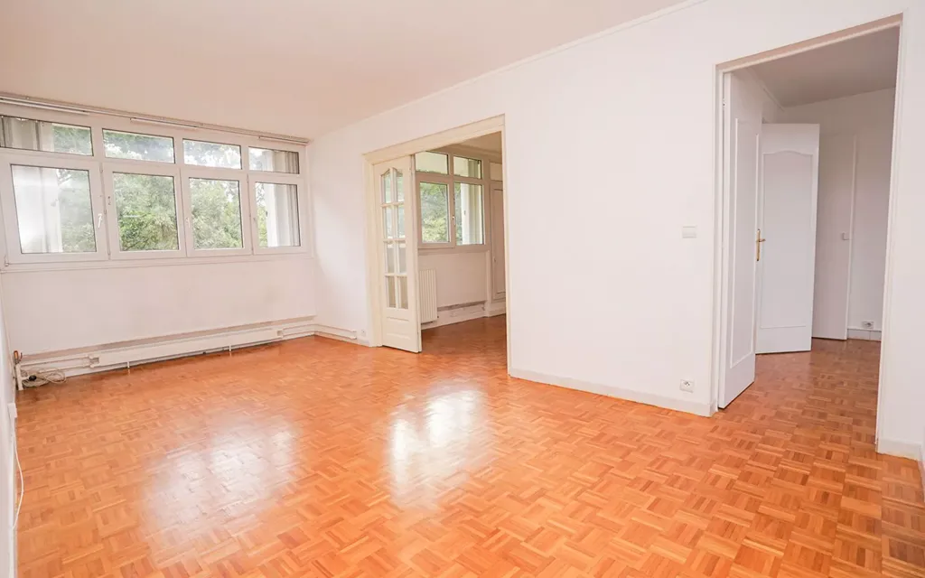 Achat appartement à vendre 3 pièces 56 m² - Verneuil-sur-Seine