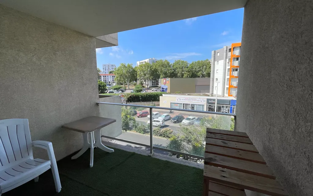 Achat studio à vendre 25 m² - Perpignan