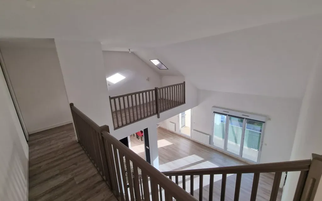 Achat duplex à vendre 4 pièces 126 m² - Ferney-Voltaire