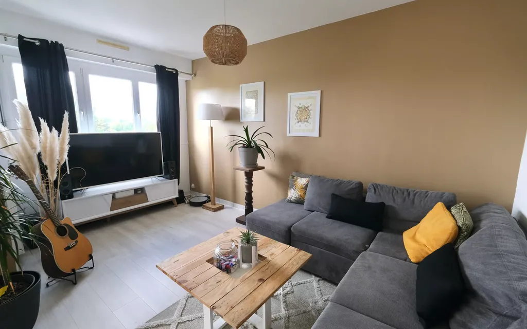 Achat appartement à vendre 3 pièces 85 m² - Saint-Herblain