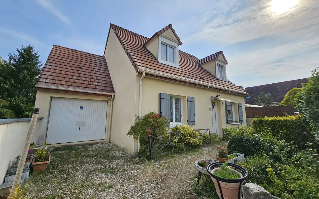 Achat maison à vendre 4 chambres 102 m² - Villemer