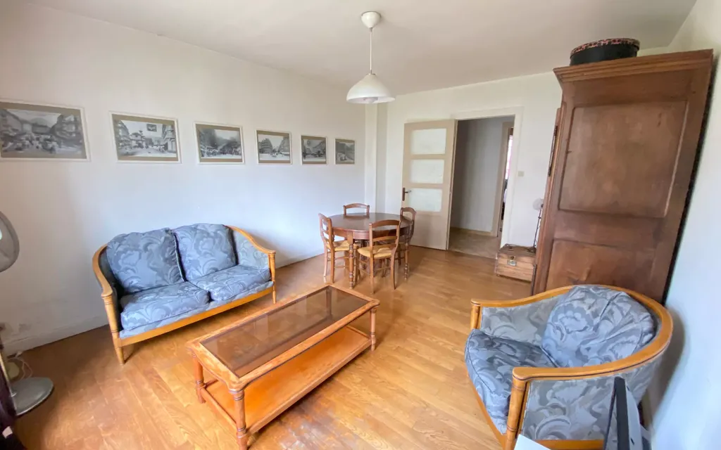 Achat appartement à vendre 4 pièces 80 m² - Grenoble