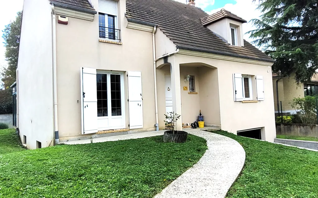 Achat maison à vendre 4 chambres 147 m² - Brunoy