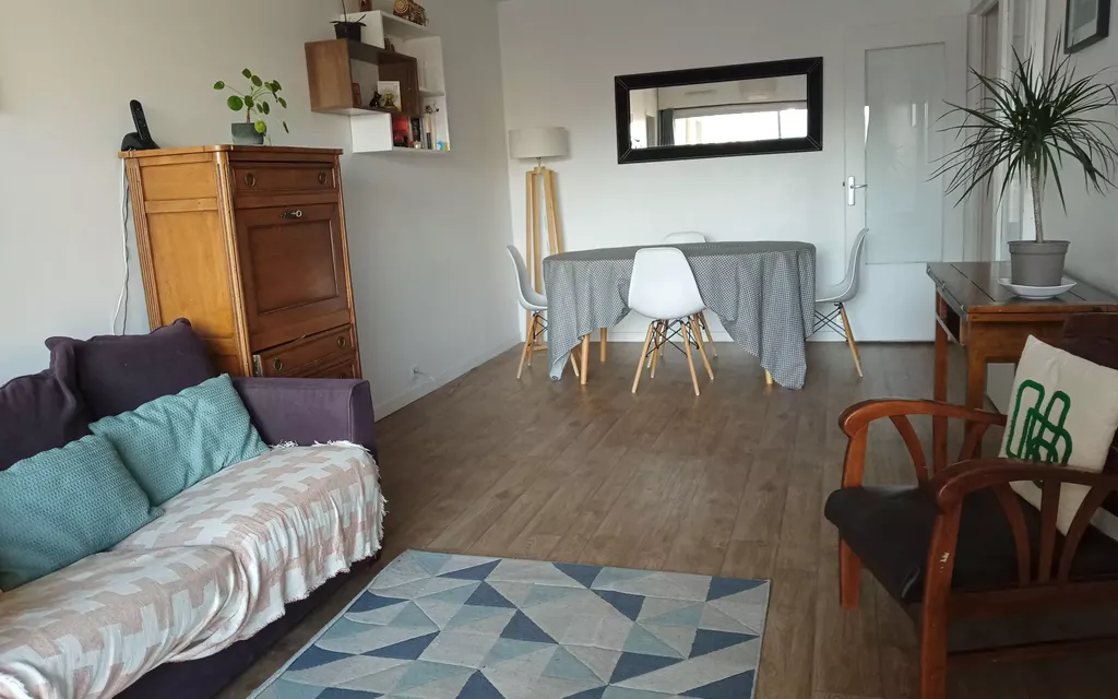 Achat appartement à vendre 4 pièces 84 m² - Paris 13ème arrondissement