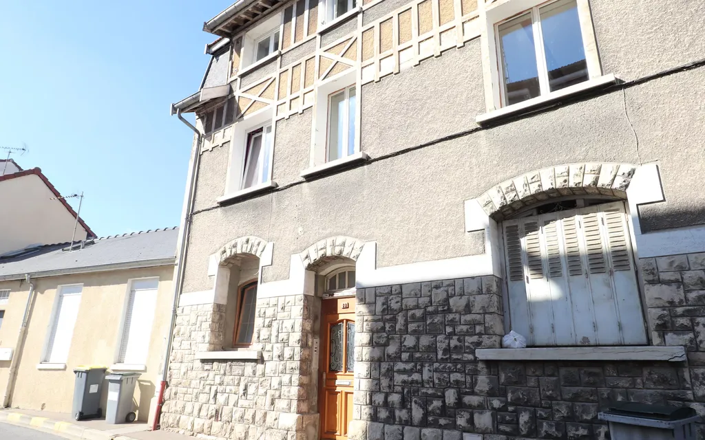 Achat studio à vendre 29 m² - Reims