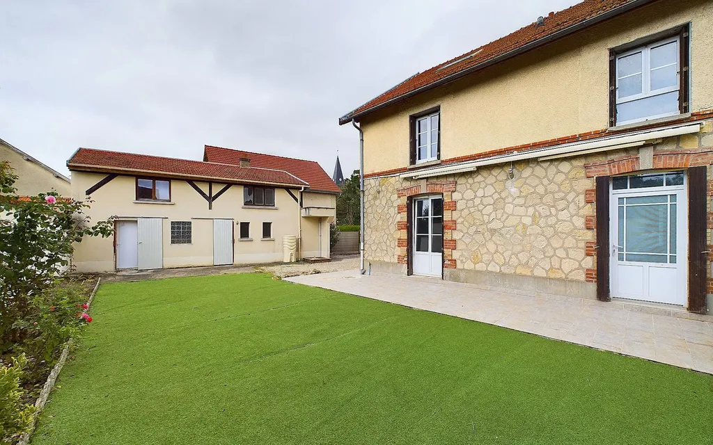 Achat maison à vendre 3 chambres 113 m² - Val-de-Vesle