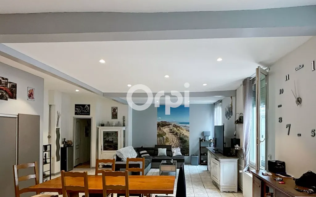 Achat maison à vendre 3 chambres 112 m² - Bizanos