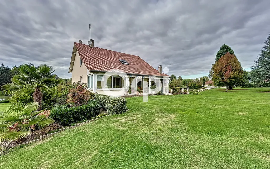 Achat maison 6 chambre(s) - Saint-Bonnet-l'Enfantier