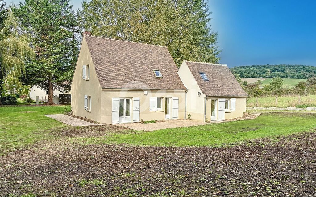 Achat maison à vendre 4 chambres 150 m² - Villers-sur-Coudun