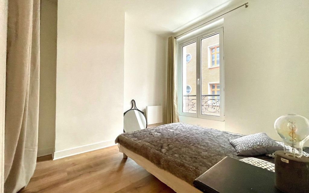 Achat appartement 2 pièce(s) Paris 19ème arrondissement