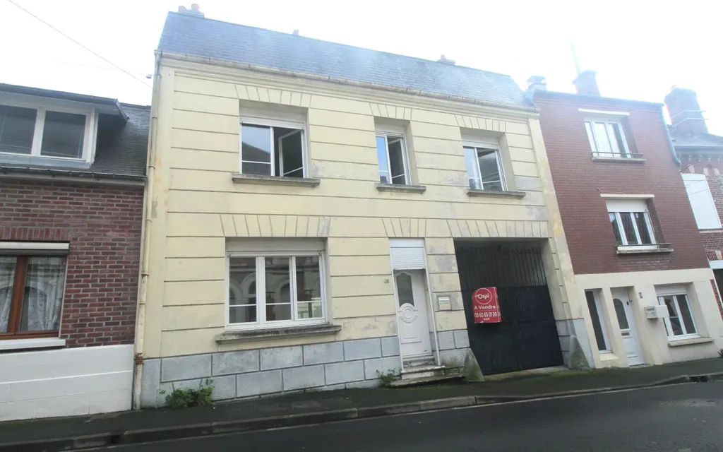 Achat maison à vendre 4 chambres 145 m² - Nesle