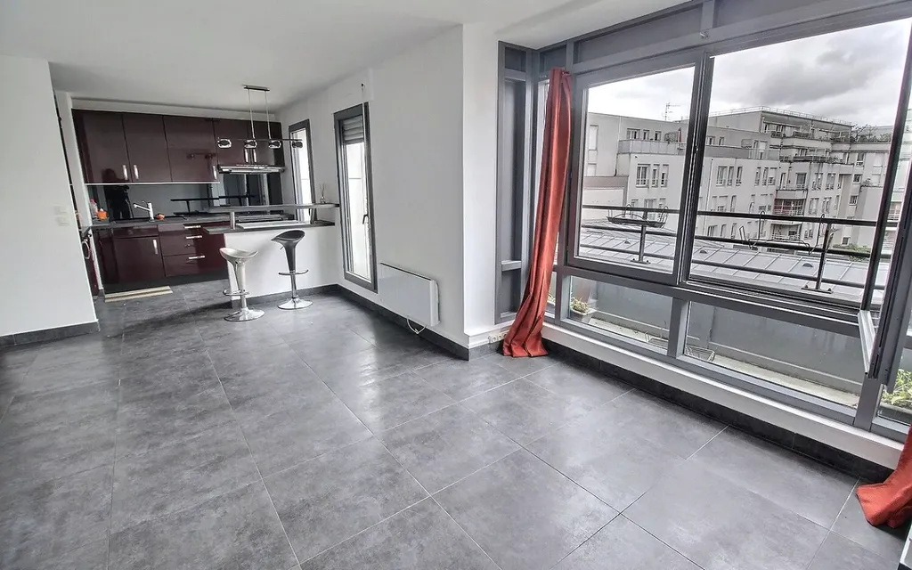 Achat appartement à vendre 4 pièces 79 m² - Clichy