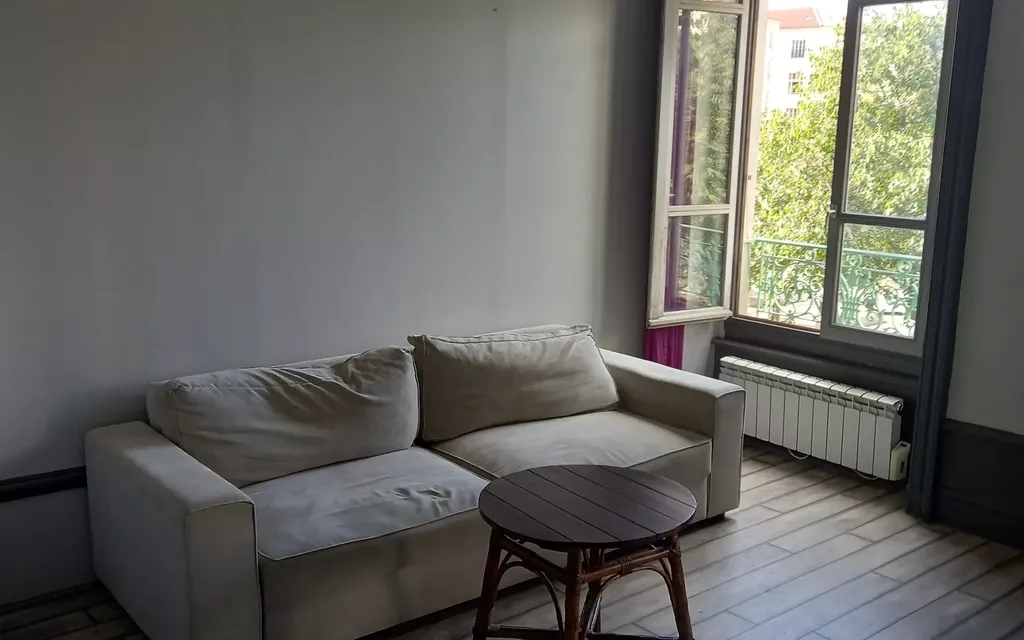 Achat appartement 2 pièce(s) Lyon 3ème arrondissement