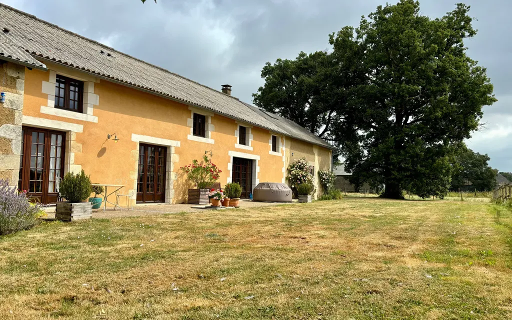 Achat maison 4 chambre(s) - Sainte-Radégonde