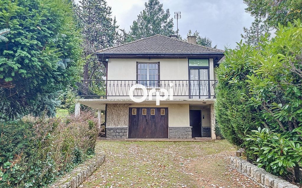 Achat maison à vendre 2 chambres 93 m² - Prémilhat