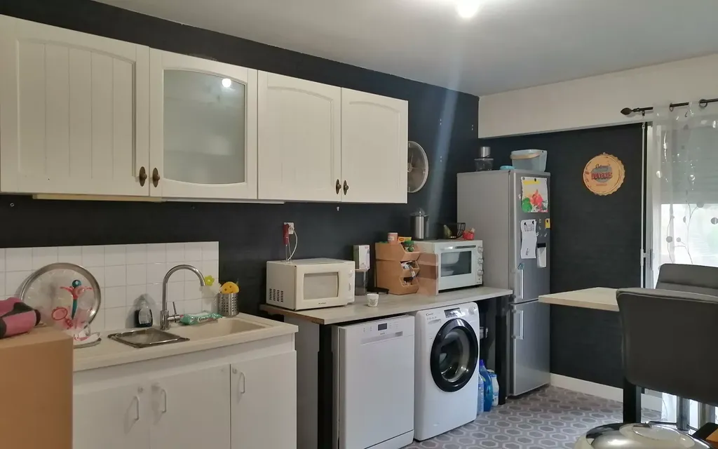 Achat appartement 4 pièce(s) Montluçon