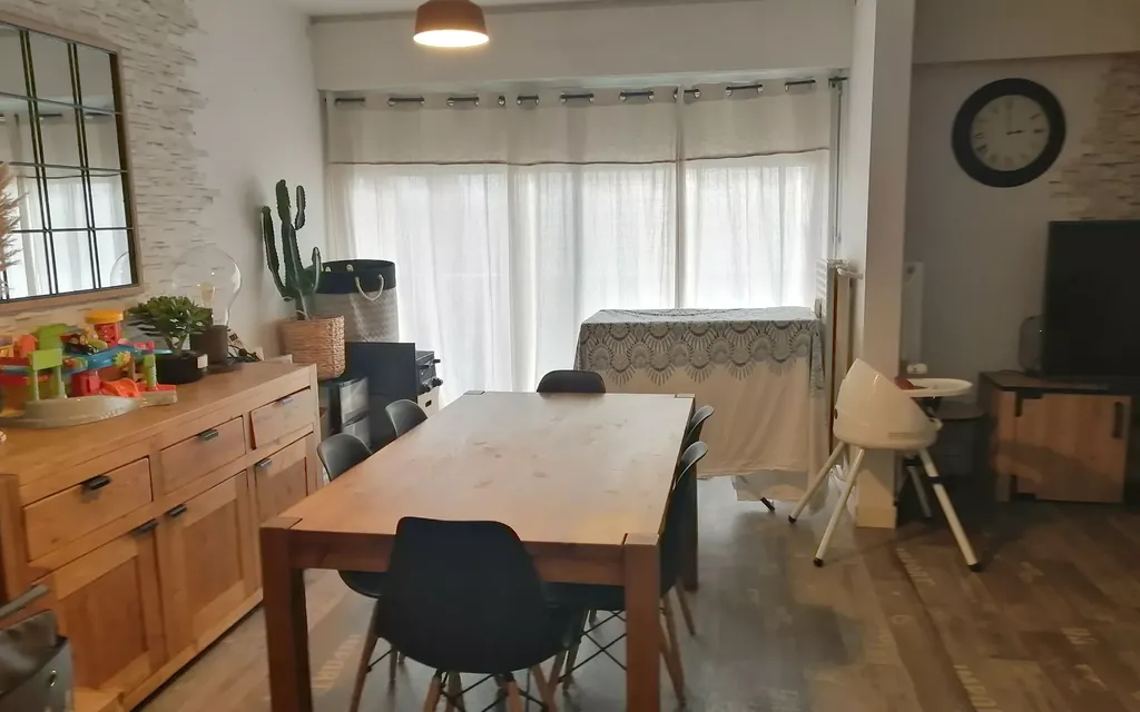 Achat appartement à vendre 4 pièces 82 m² - Montluçon