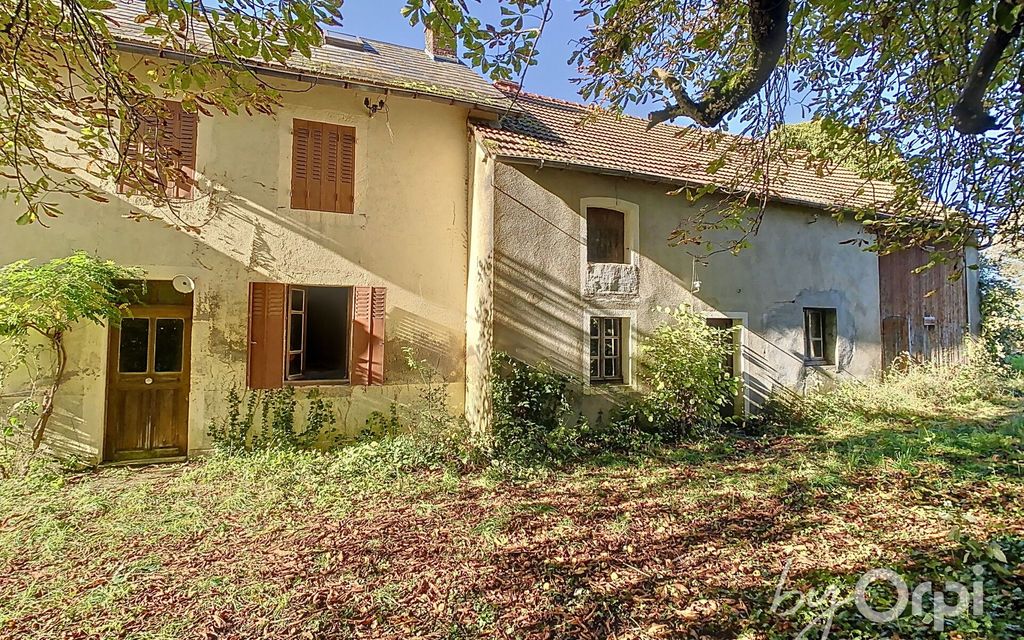 Achat maison à vendre 1 chambre 83 m² - Youx