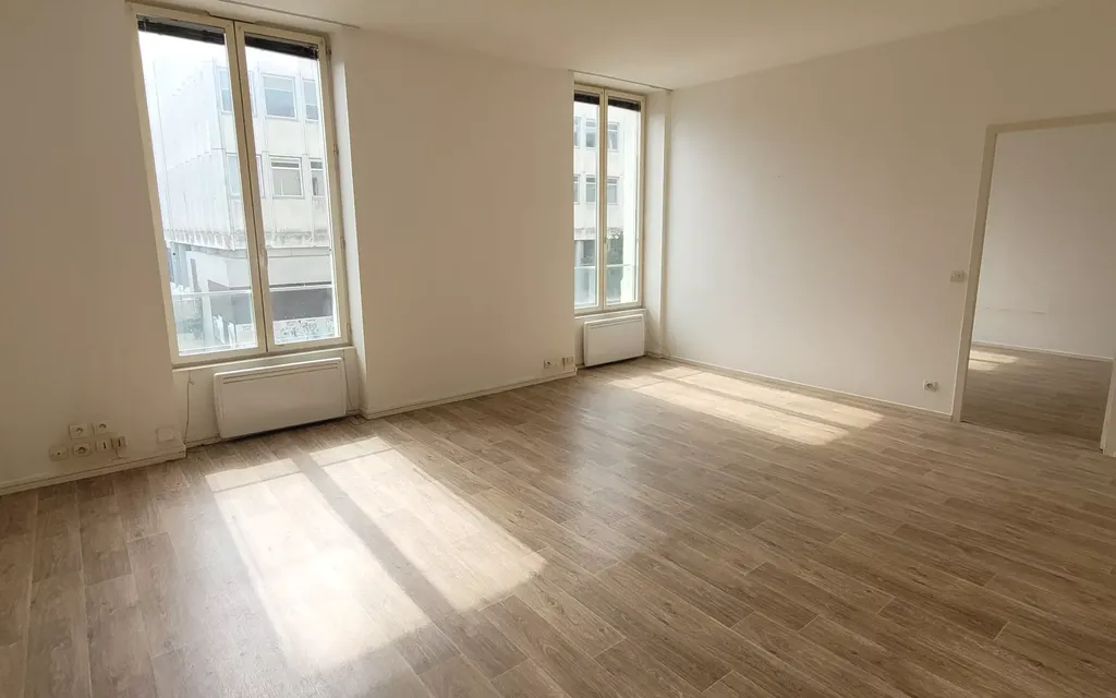 Achat appartement à vendre 3 pièces 80 m² - Saint-Brieuc