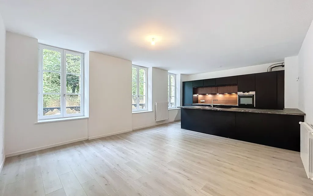 Achat appartement à vendre 3 pièces 78 m² - Metz