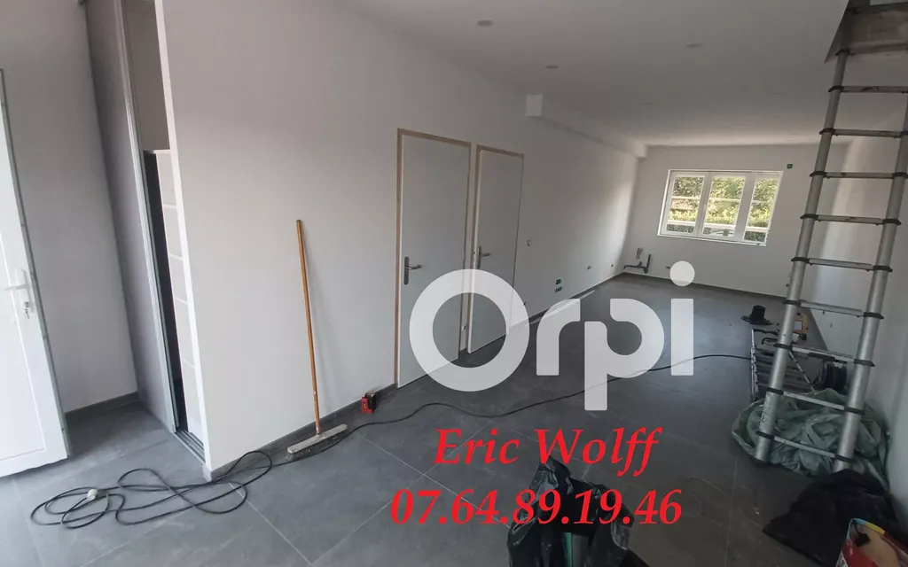 Achat appartement à vendre 4 pièces 73 m² - Izeaux