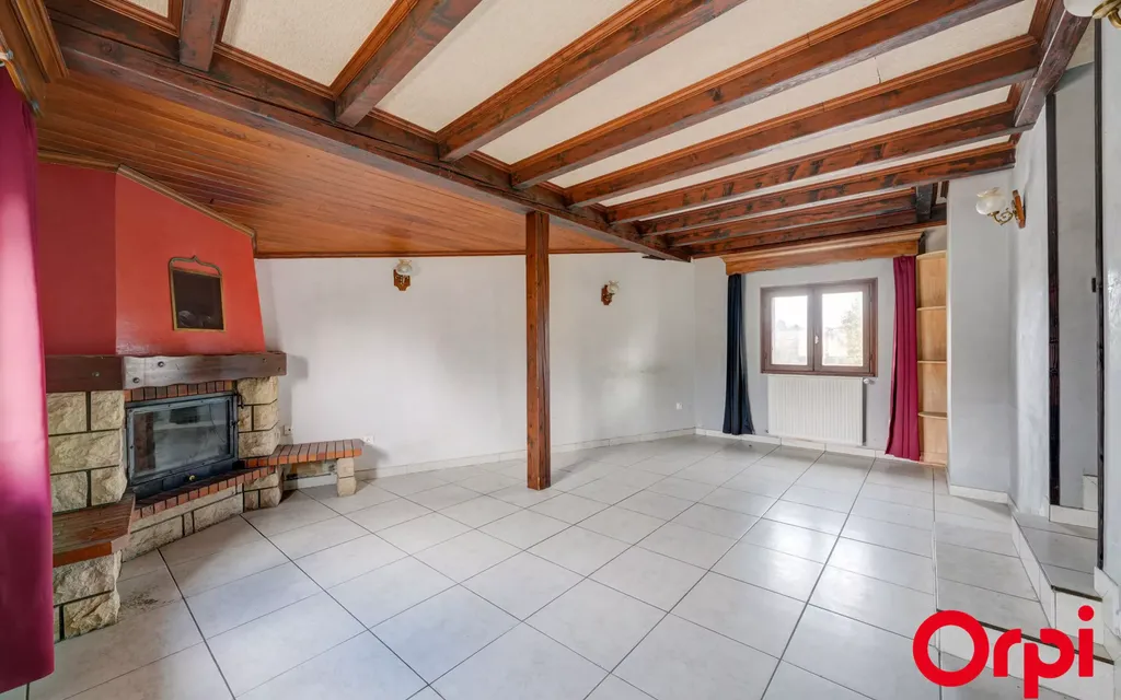 Achat appartement à vendre 5 pièces 68 m² - Rillieux-la-Pape