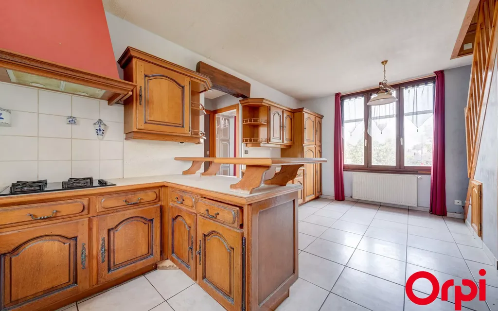 Achat appartement 5 pièce(s) Rillieux-la-Pape