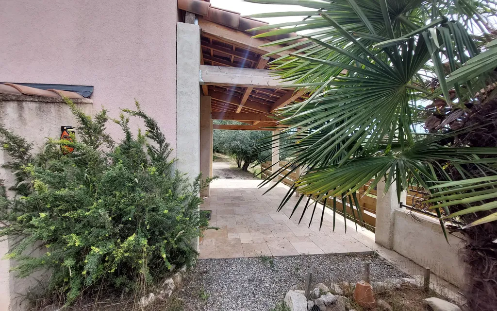 Achat maison à vendre 4 chambres 110 m² - Artignosc-sur-Verdon