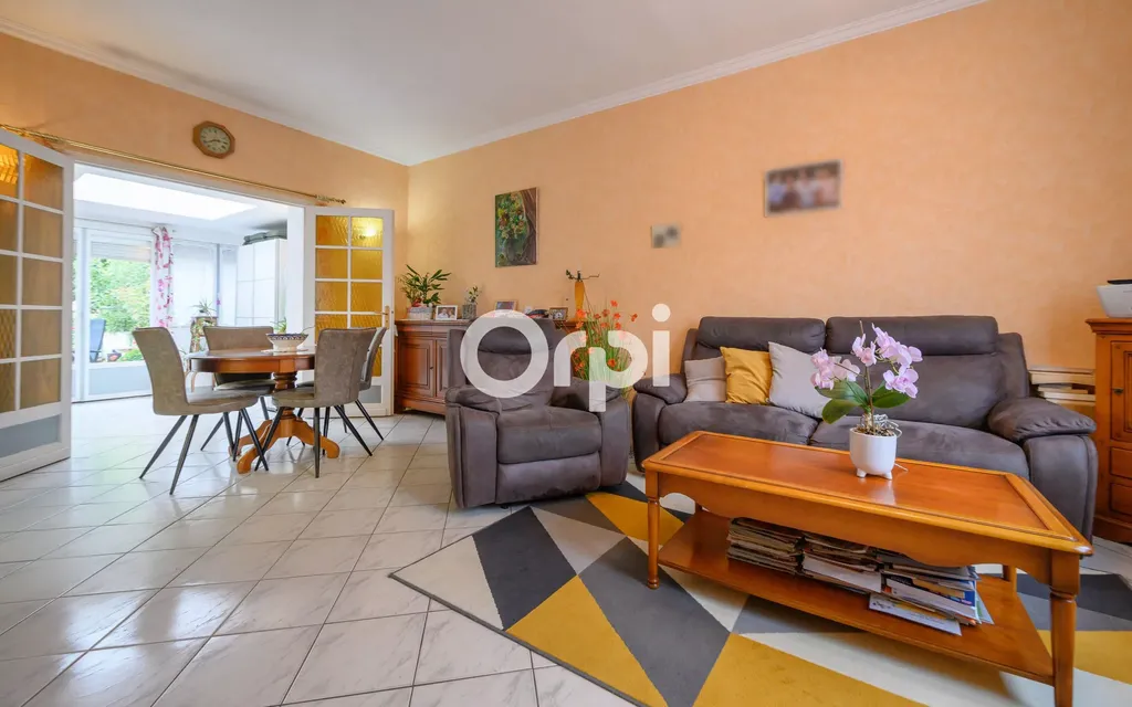 Achat maison à vendre 4 chambres 90 m² - Wattrelos