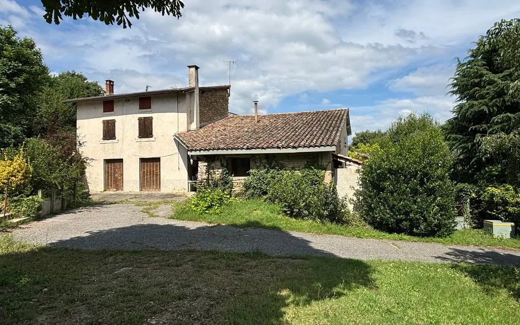 Achat maison à vendre 3 chambres 123 m² - Mours-Saint-Eusèbe