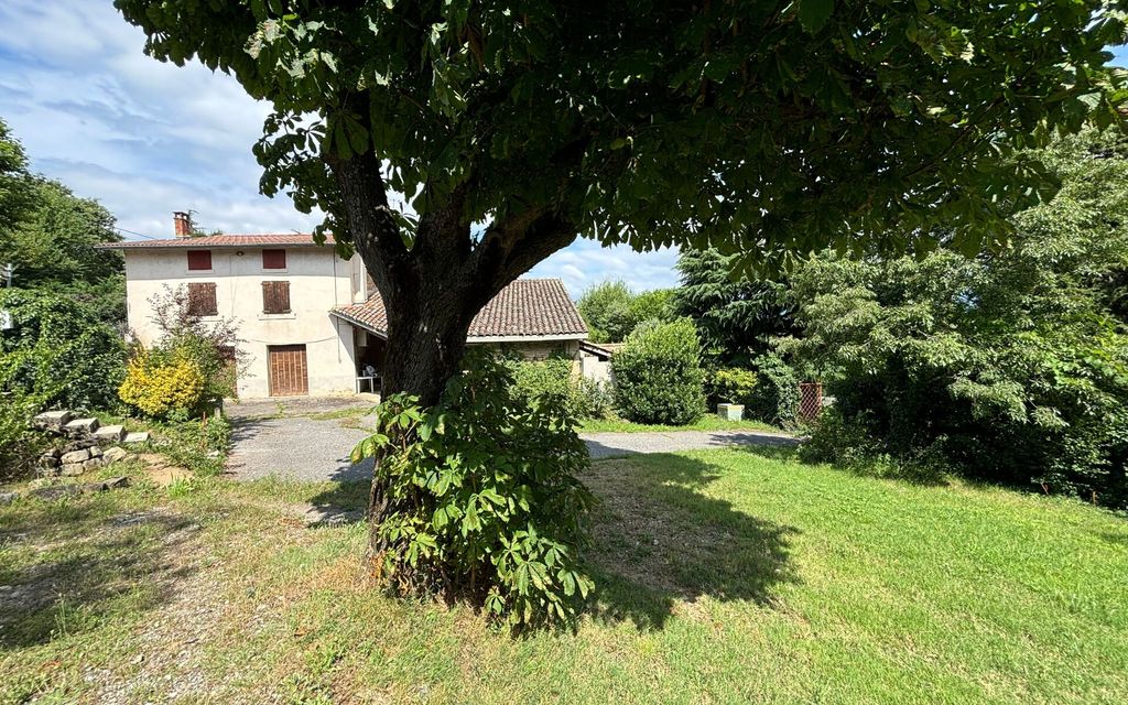 Achat maison à vendre 3 chambres 123 m² - Mours-Saint-Eusèbe