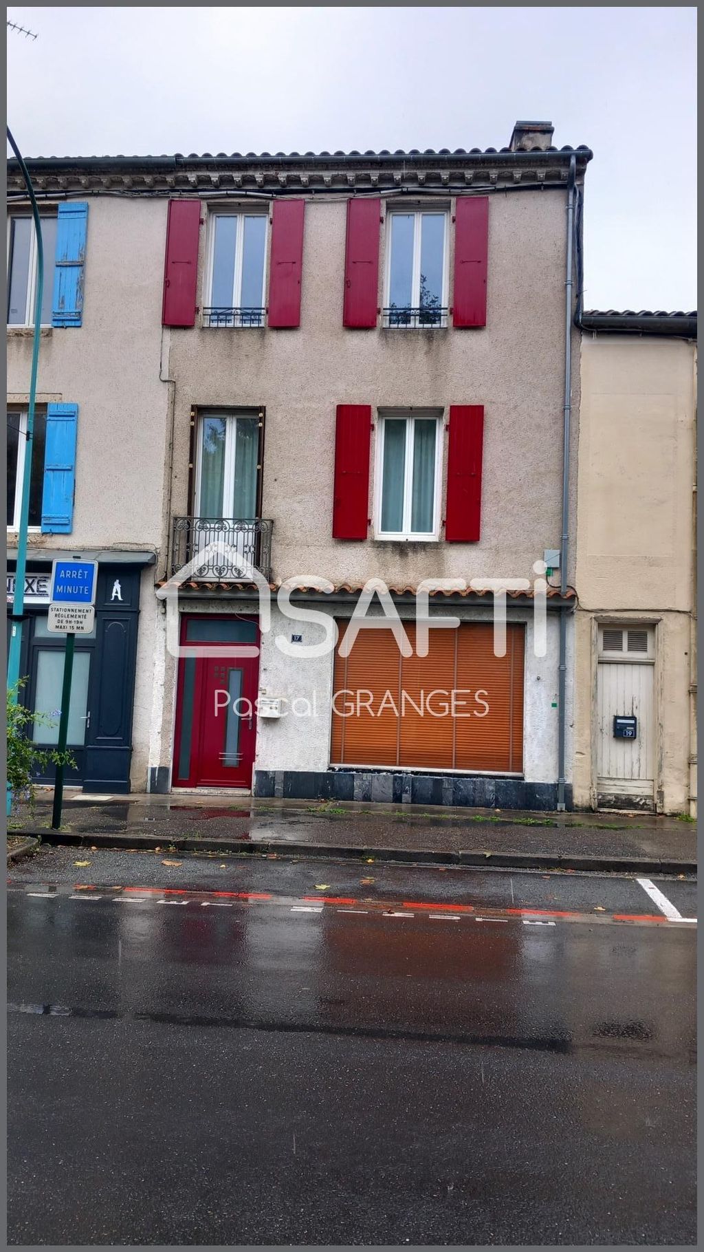 Achat maison à vendre 3 chambres 190 m² - Lavardac