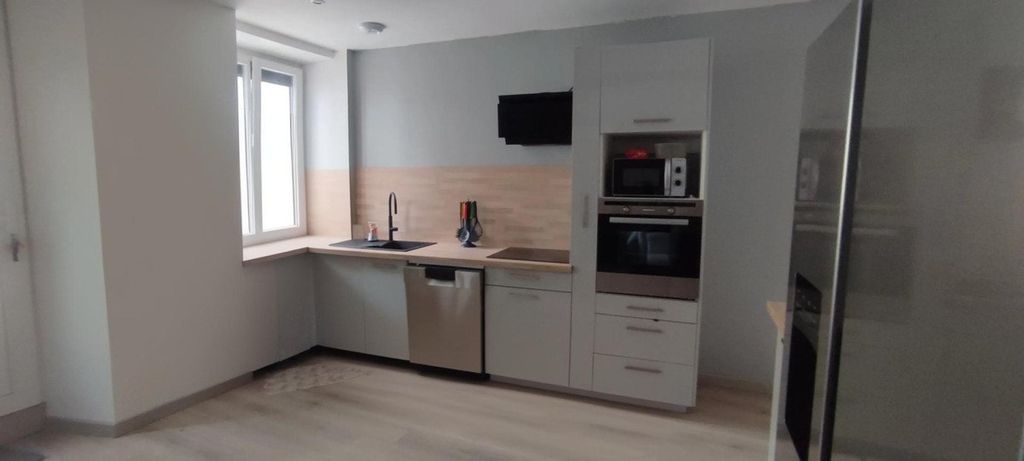 Achat maison à vendre 4 chambres 100 m² - Lagnieu