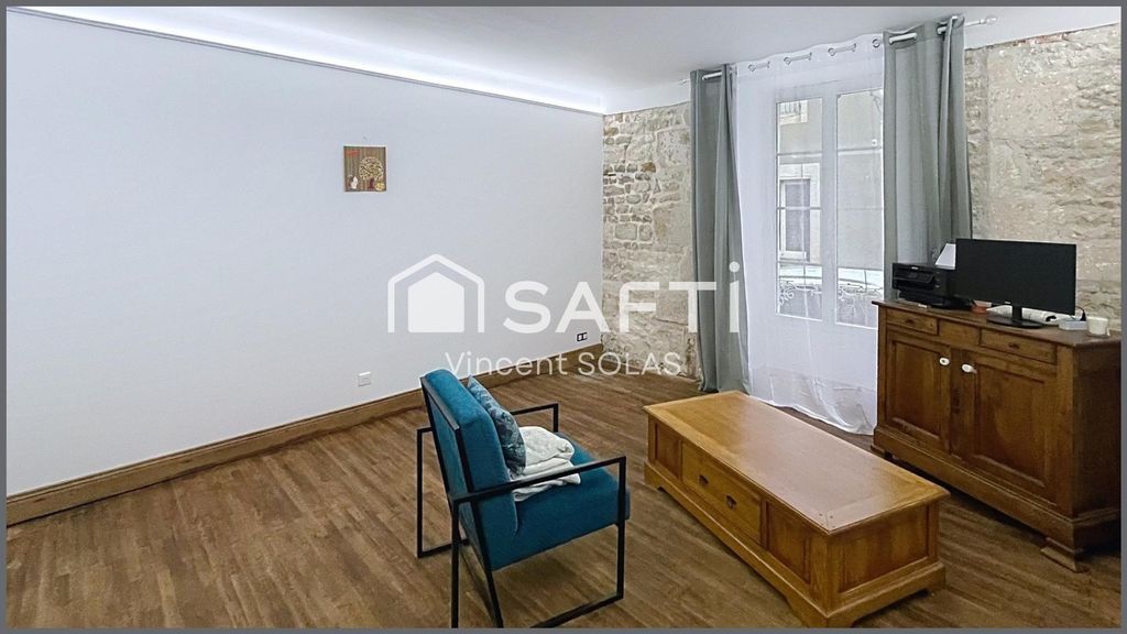 Achat maison à vendre 3 chambres 154 m² - Sainte-Hermine