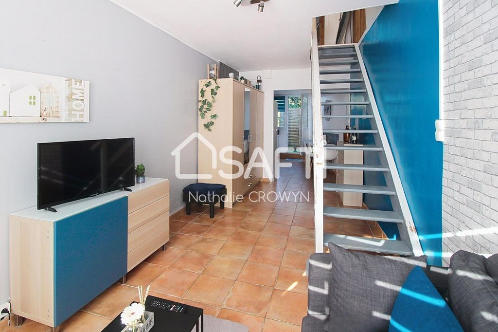 Achat maison à vendre 4 chambres 103 m² - Genêts