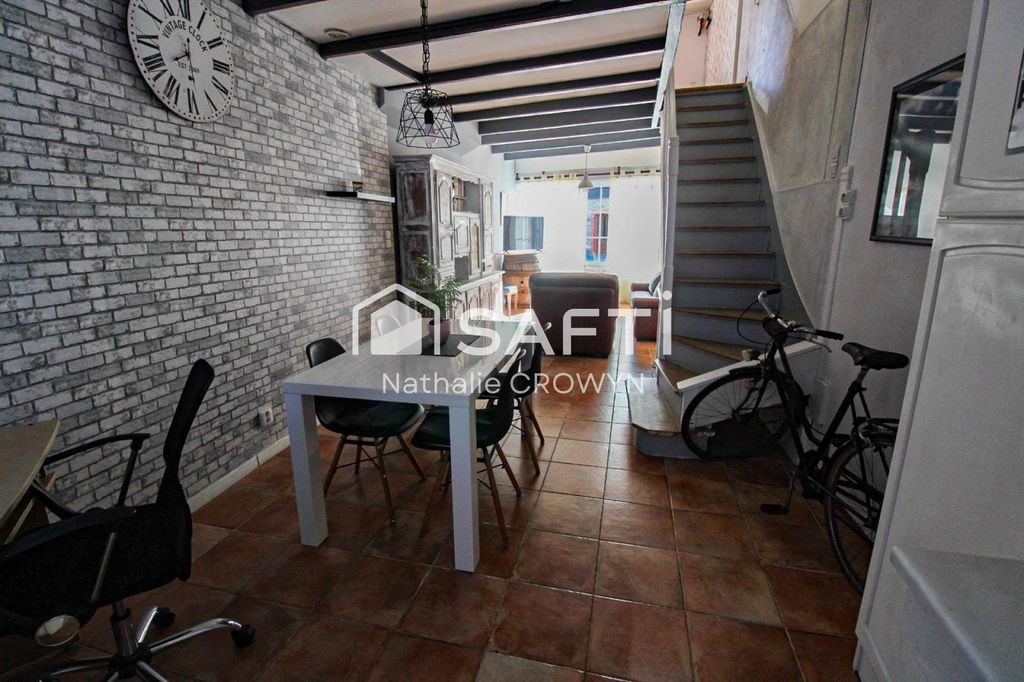 Achat maison à vendre 4 chambres 103 m² - Genêts