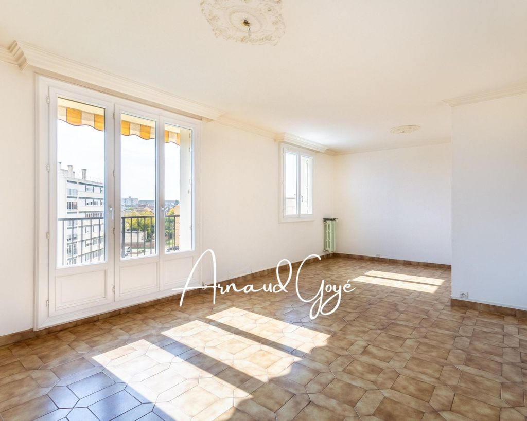 Achat appartement à vendre 4 pièces 79 m² - Le Mans