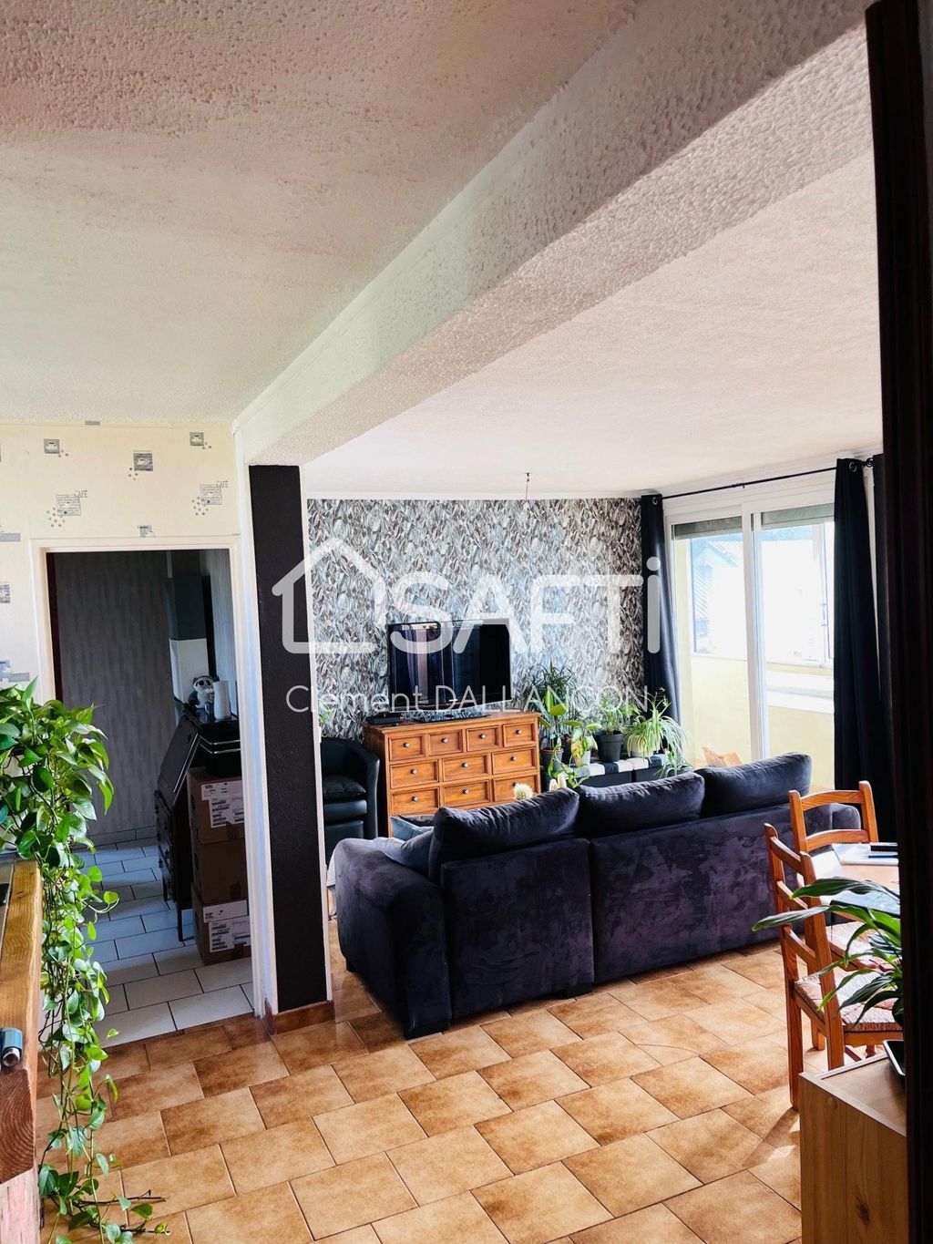 Achat appartement à vendre 5 pièces 80 m² - Harly