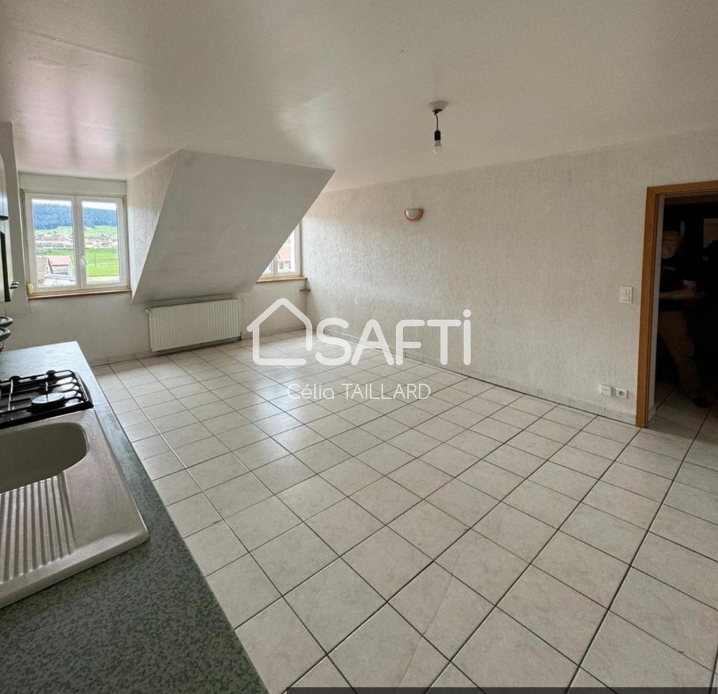 Achat appartement à vendre 2 pièces 49 m² - Morteau